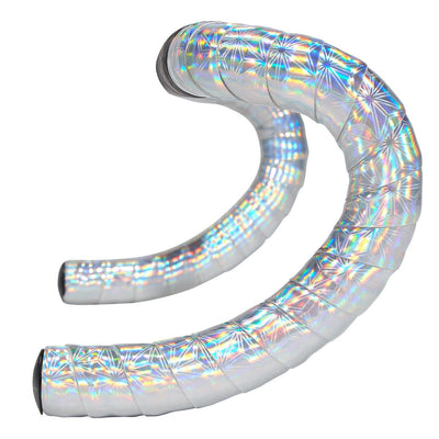 Supacaz Prizmatic Hologram Bar Tape - Cyclop.in