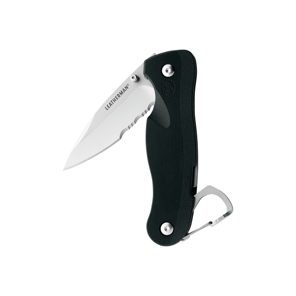 Leatherman Multipurpose Knife Cracter C33X Box - Cyclop.in