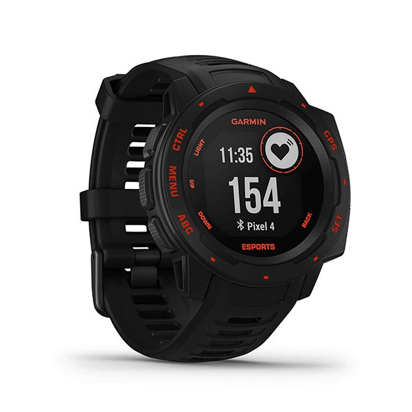 Garmin Smart Watch Instinct Esports Edition - Cyclop.in