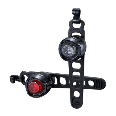 Cateye Safety Light Set ORB - Cyclop.in