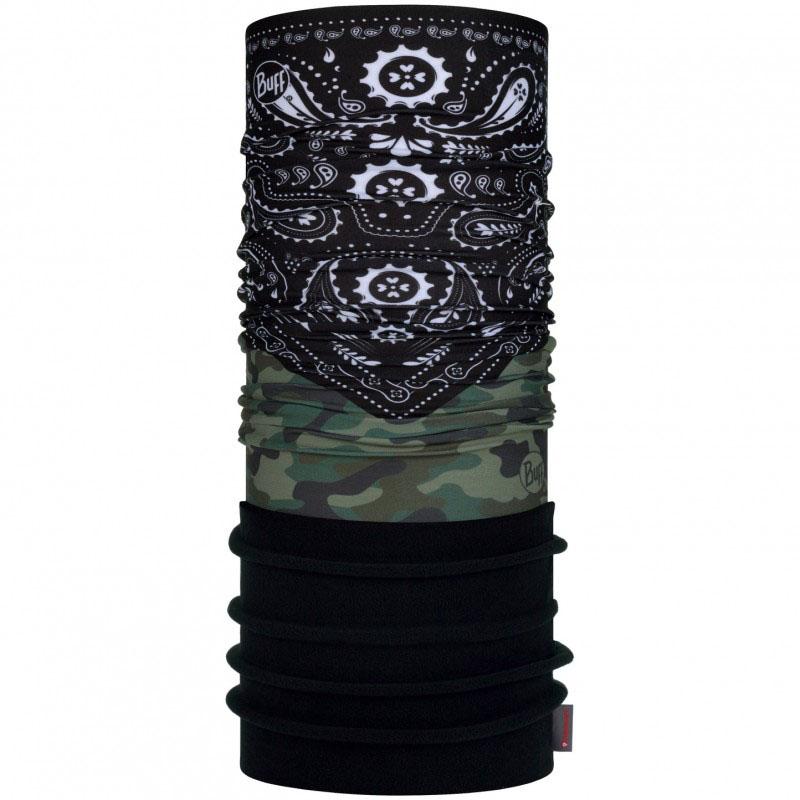 BUFF® Polar Tubular (Camo Cash Multi) - Cyclop.in