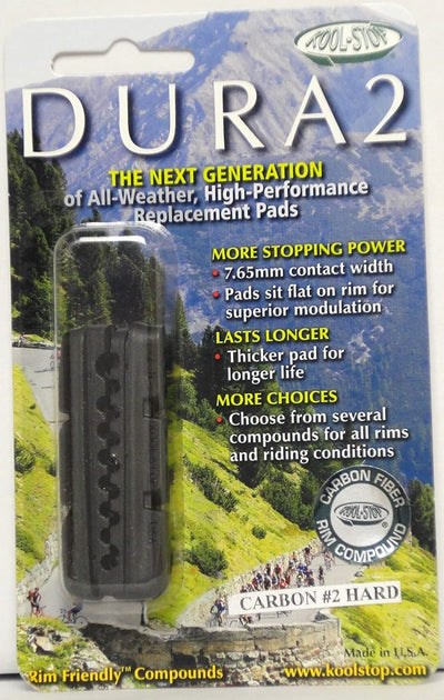Kool-Stop Dura 2 Replacement Pad Inserts - Cyclop.in