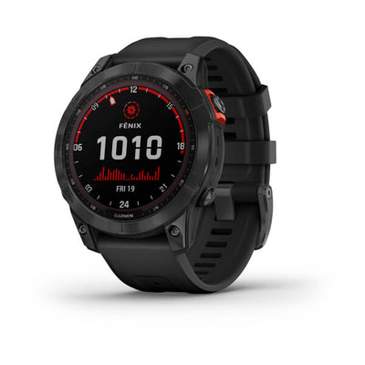 Garmin FENIX 7 Solar Smartwatch - Cyclop.in