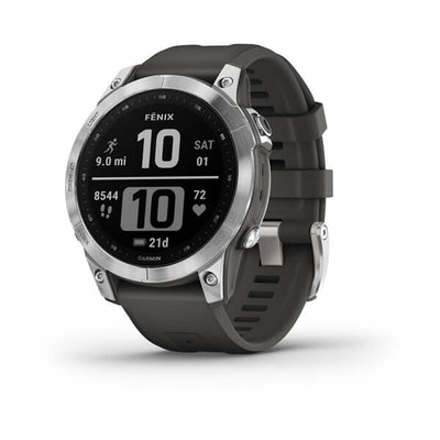 Garmin FENIX 7 Smartwatch - Cyclop.in