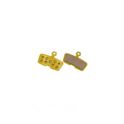 Alligator Brake Disc Pads Organic HK-VX042-DIY+ - Cyclop.in