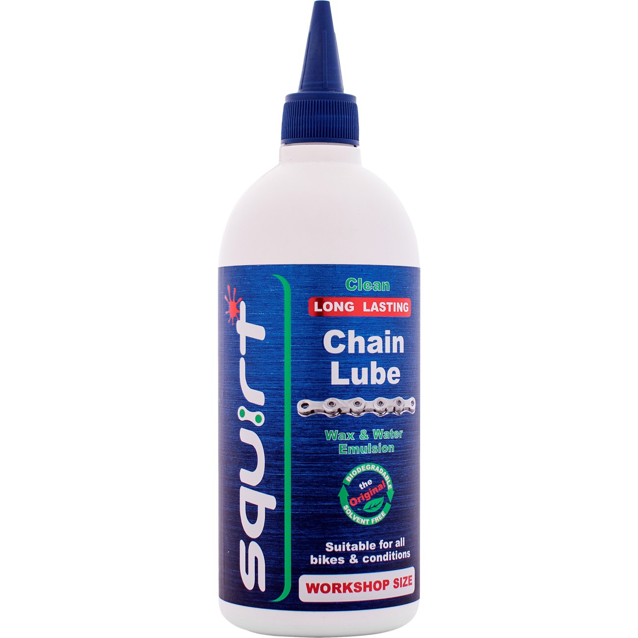 Squirt Chain Lube - Cyclop.in