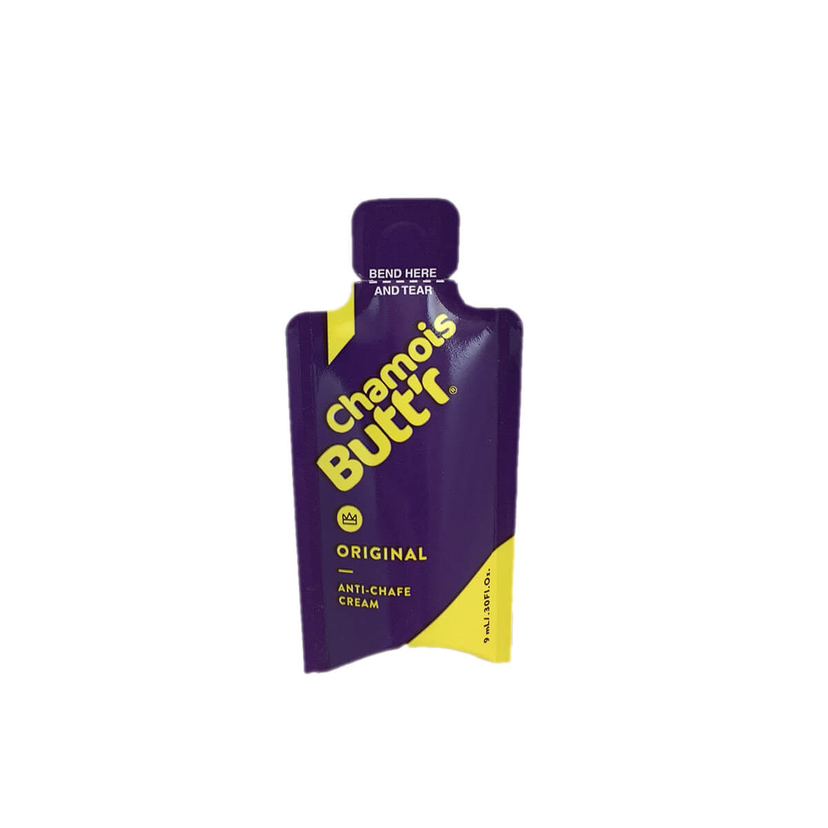 Chamois Butt'r Original Individual Use Packet - Cyclop.in