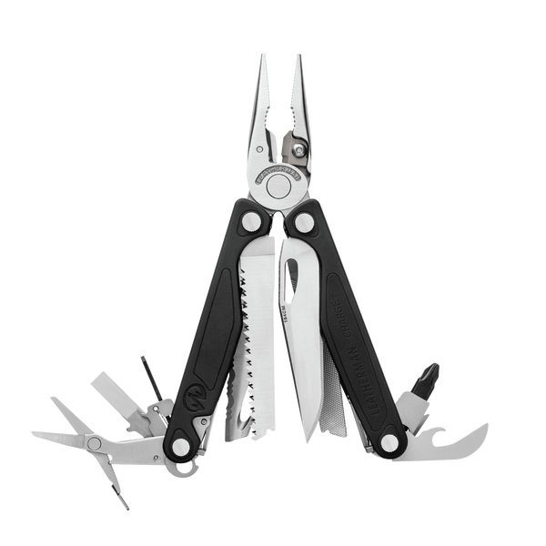 Leatherman Multipurpose Knife Charge Plus - Cyclop.in