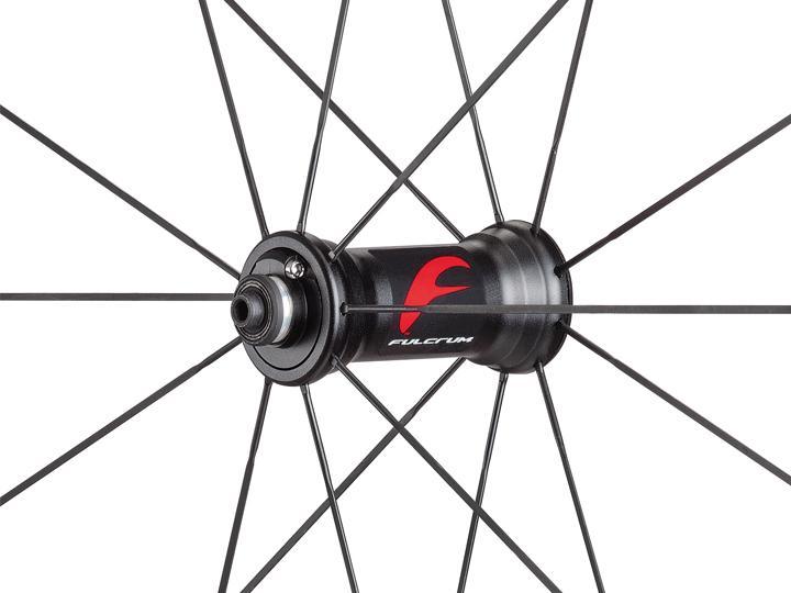 Fulcrum Racing Quattro Carbon Wheelset - Cyclop.in