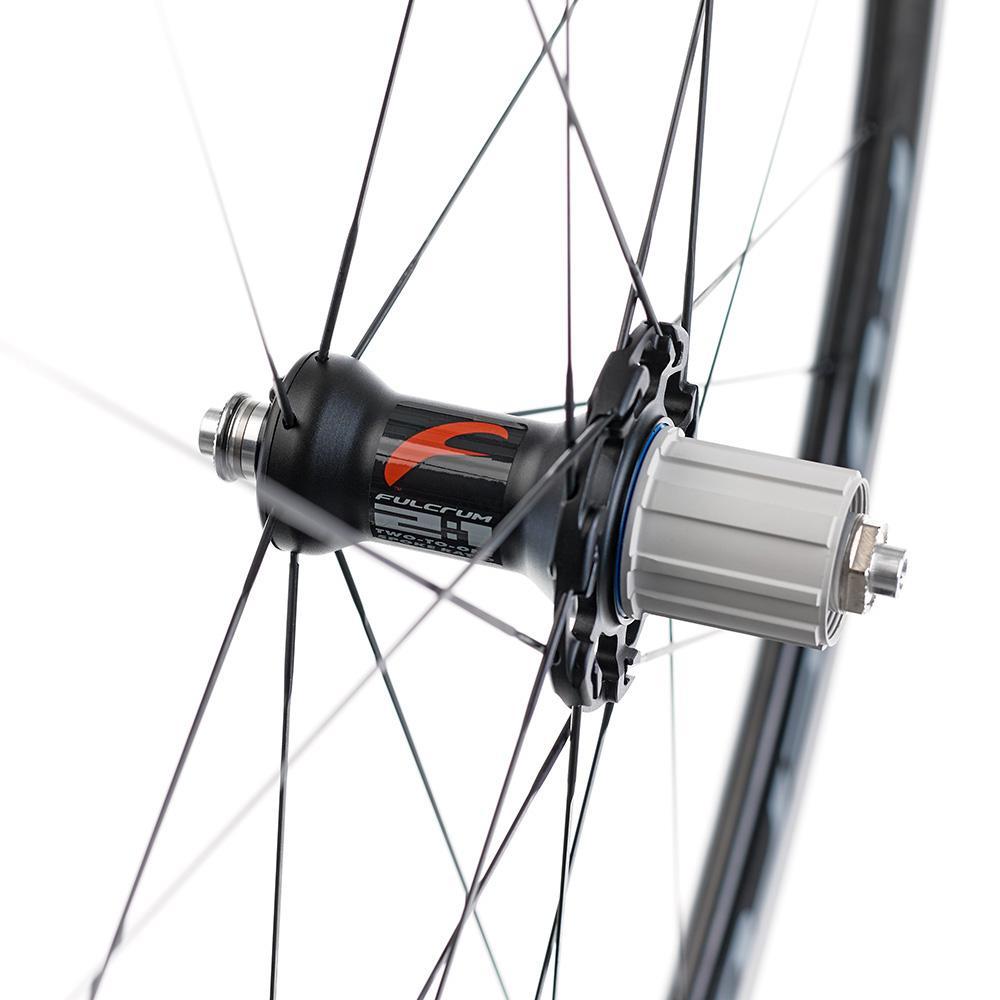 Fulcrum Racing Quattro Carbon Wheelset - Cyclop.in