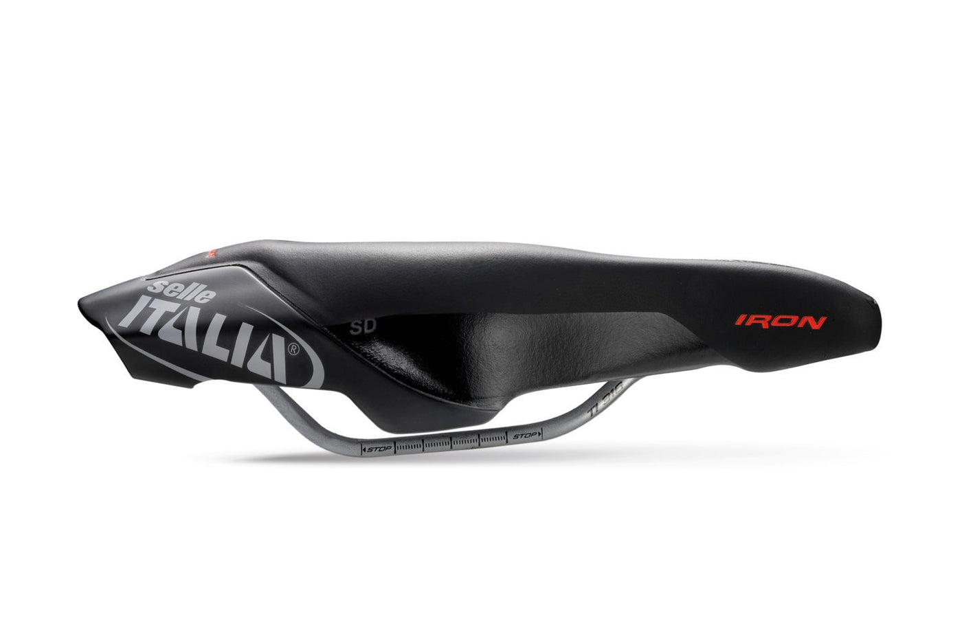 Selle italia iron top evo superflow saddle review