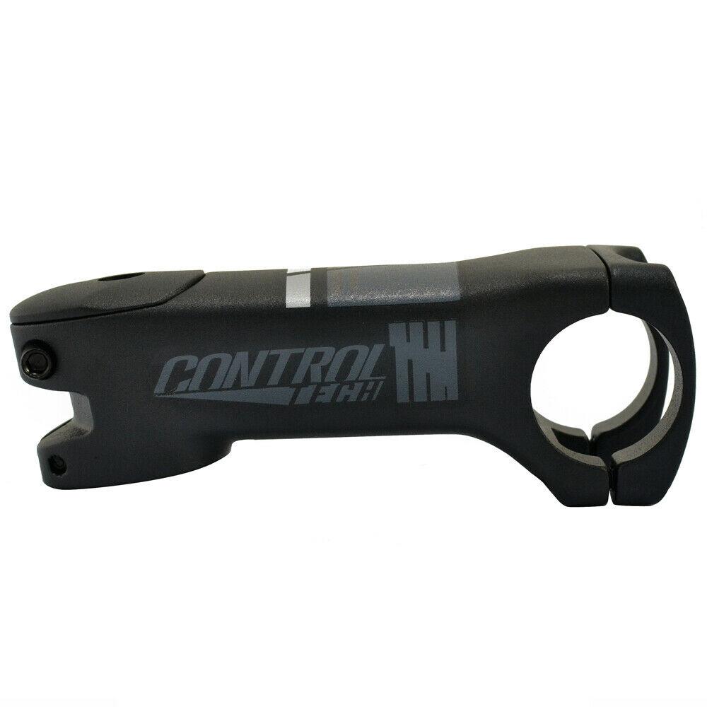 Controltech Falcon -8° Gray Decal Aero Stem - Cyclop.in