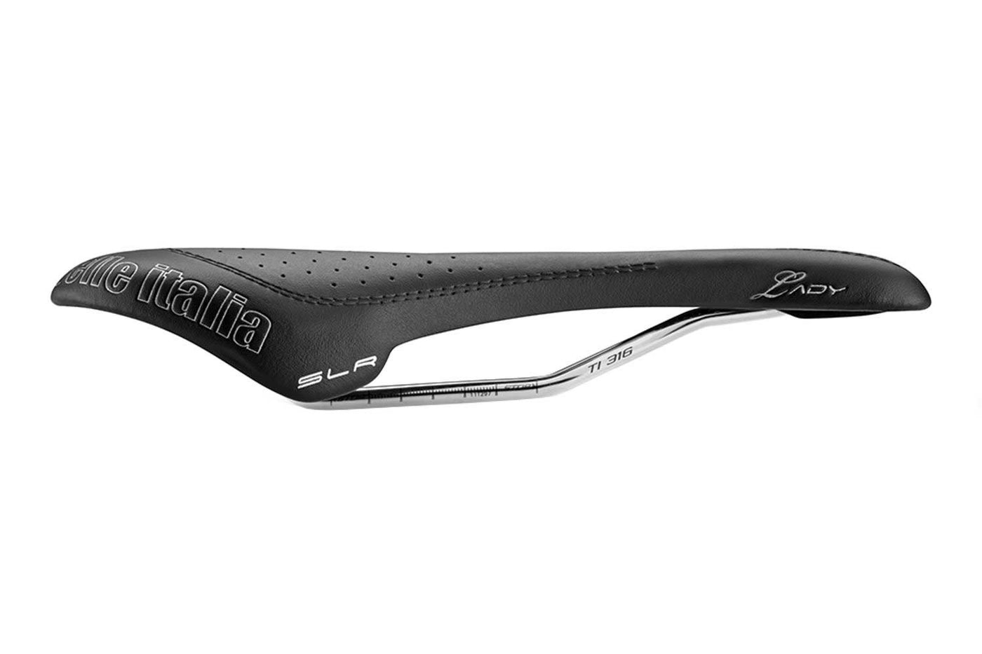 Selle Italia SLR Lady Flow Saddle - Cyclop.in