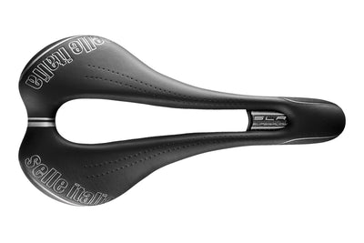 Selle Italia SLR Titanium Superflow Saddle - Cyclop.in