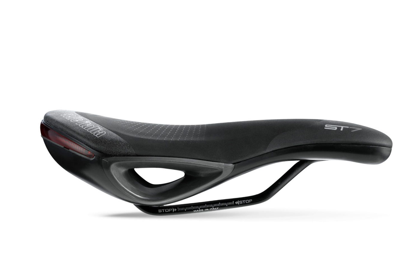 Selle Italia ST 7 Vision Superflow Saddle - Cyclop.in