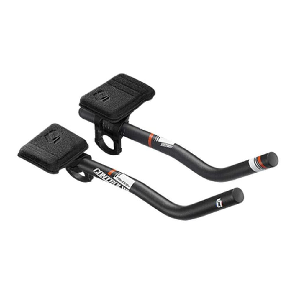 Controltech Falcon TRI Alloy Extension Clip-On Bar - J-Bend - Cyclop.in