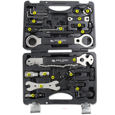 Bike Hand Professional Tool Kit - Cyclop.in