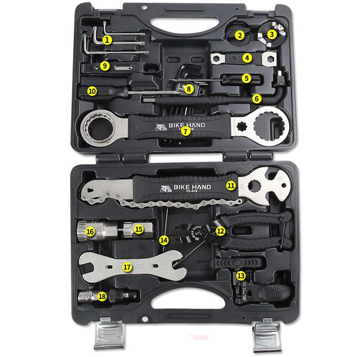 Buy Bike Hand Professional Tool Kit Online in