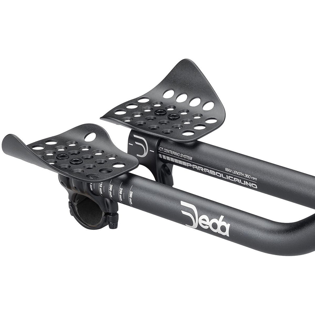 Buy Deda Parabolica Uno Extensions Aero Bars | Cyclop.in