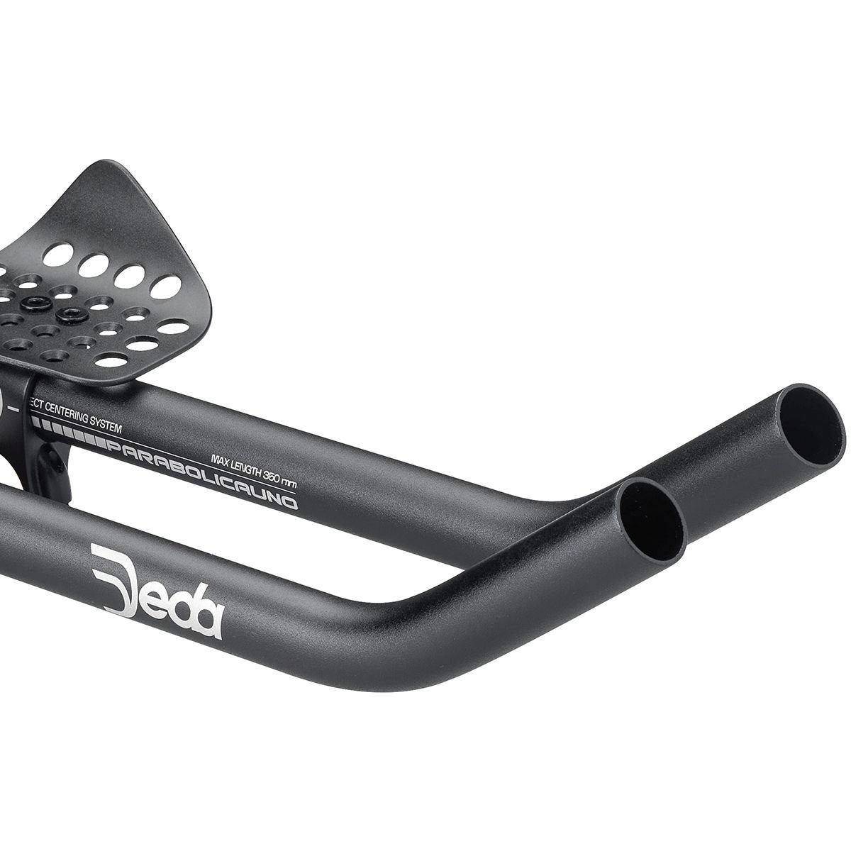 Deda Parabolica Uno Extensions Aero Bars - Cyclop.in