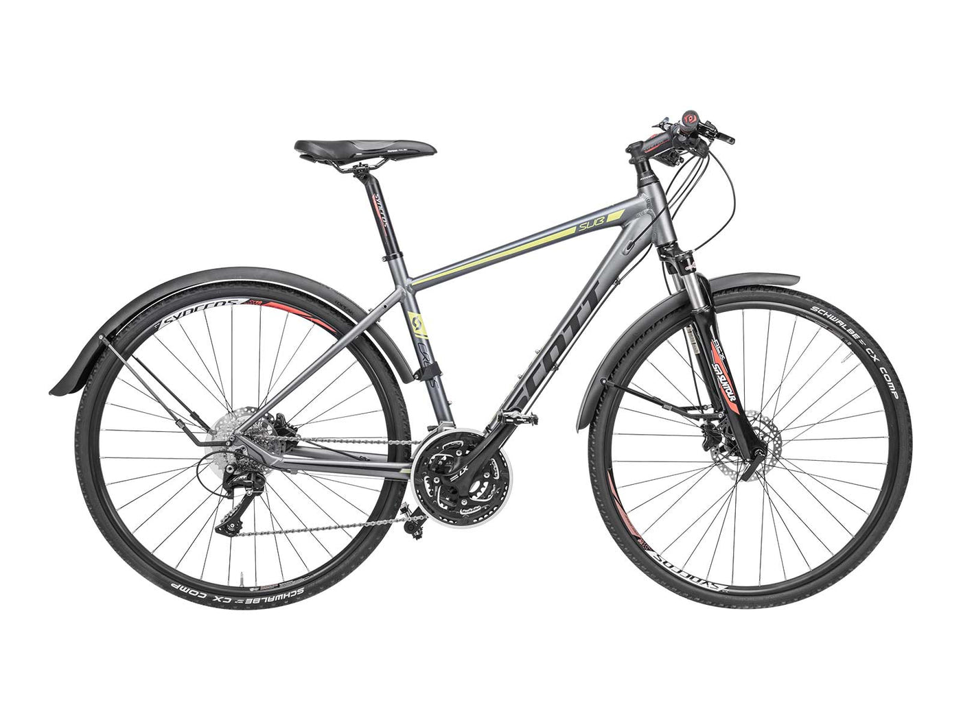 Topeak Defender™ TX Mudguard Set - Cyclop.in