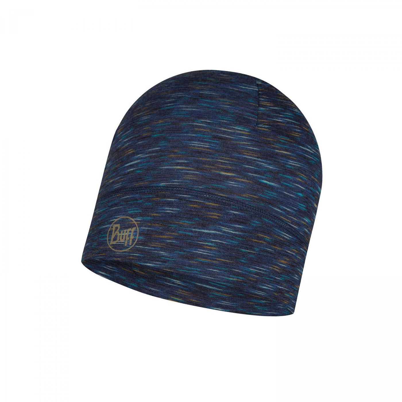 BUFF® Lightweight Merino Wool Hat (Denim Multi Stripes) - Cyclop.in