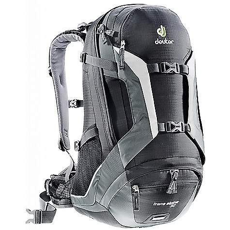 Deuter Bike Bag Trans Alpine 30 - Cyclop.in