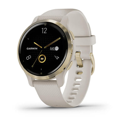 Garmin Venu 2S Smartwatch - Cyclop.in