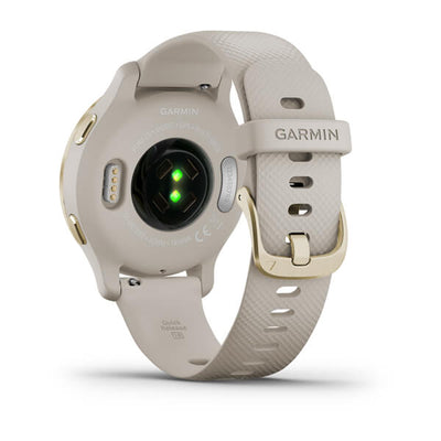 Garmin Venu 2S Smartwatch - Cyclop.in