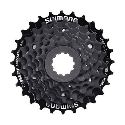 Shimano CS-HG200 7 Speed Cassette - Cyclop.in