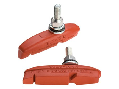 Kool-Stop Eagle 2 Cantilever Brake Shoe, Smooth - Cyclop.in