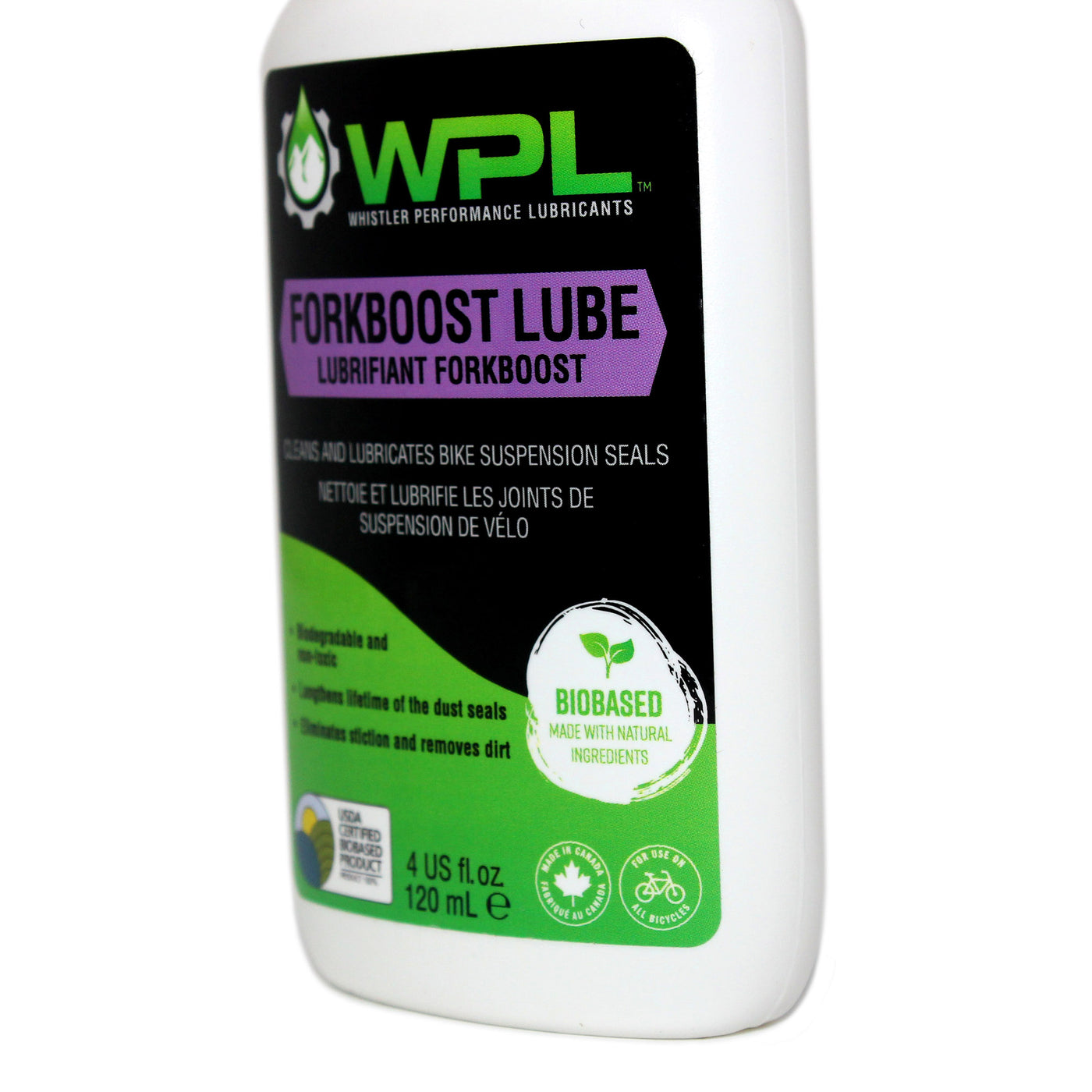 WPL ForkBoost Lube - Cyclop.in
