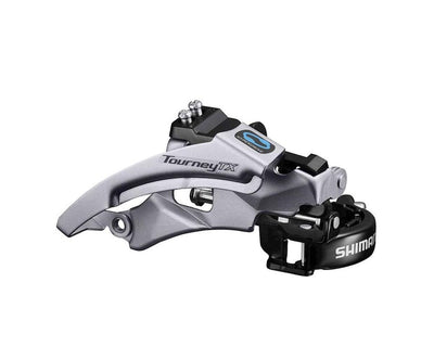 Shimano FD-TX800 TX Front Derailleur - Cyclop.in