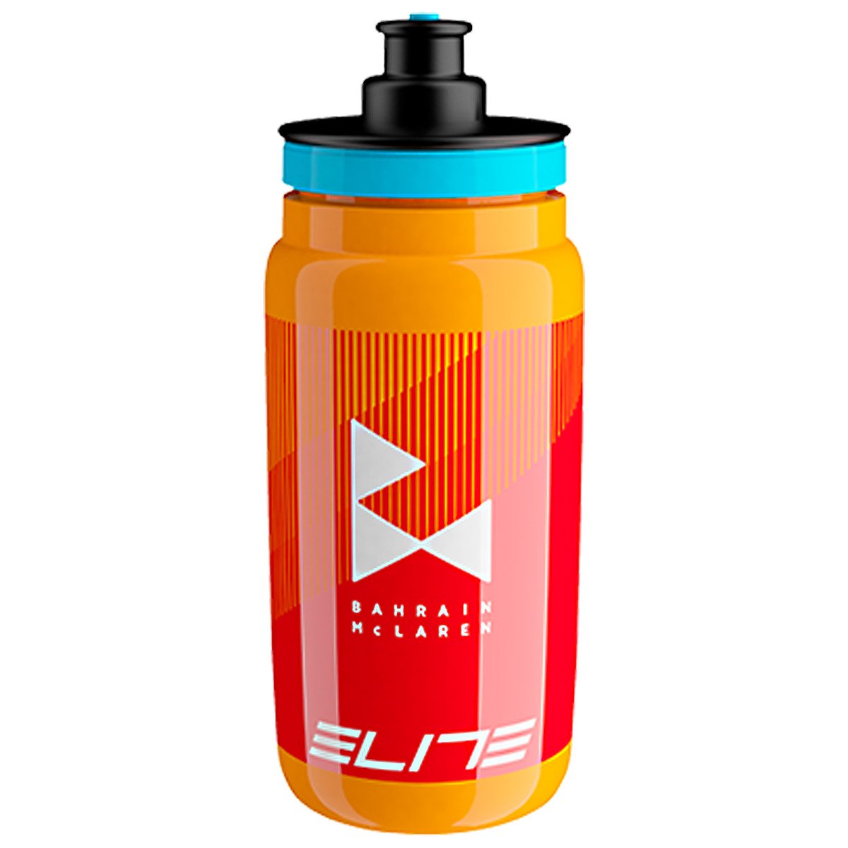 Elite Fly Team Bottle 2020 - 550ml - Bahrain McLaren - Cyclop.in