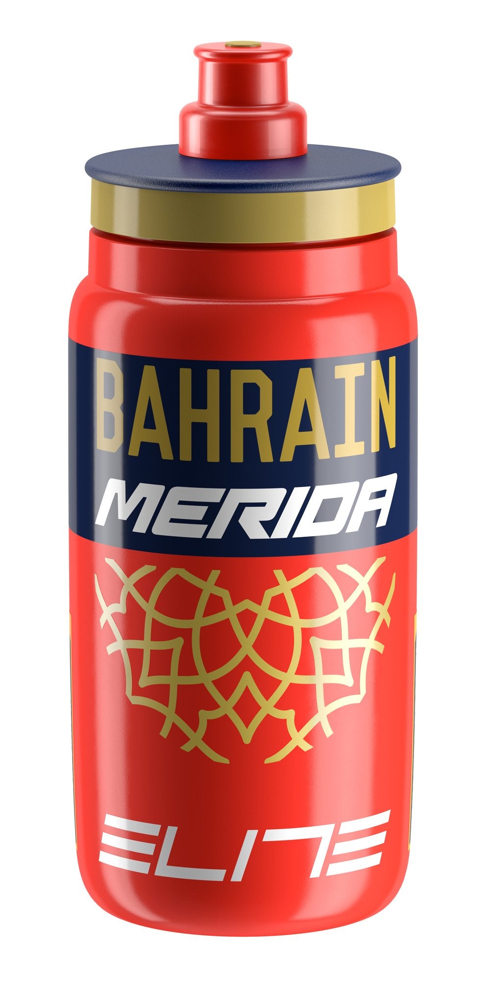 Elite Fly Bahrain Merida Team 550ml Bottle - Cyclop.in
