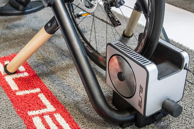 Elite Tuo Smart Trainer - Cyclop.in