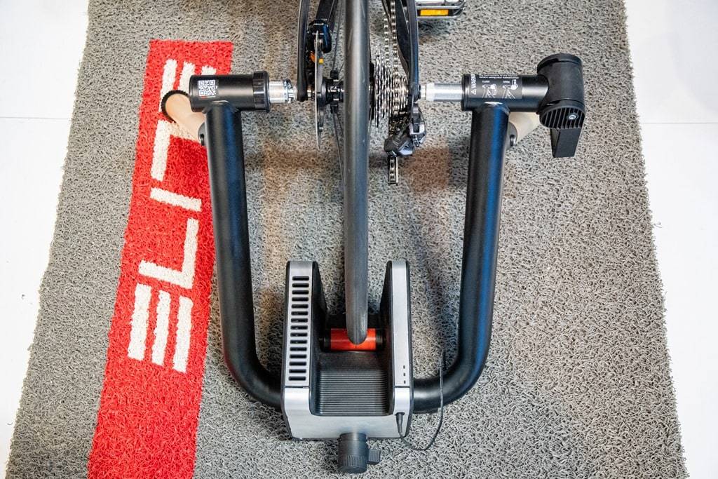 Tuo bike online trainer