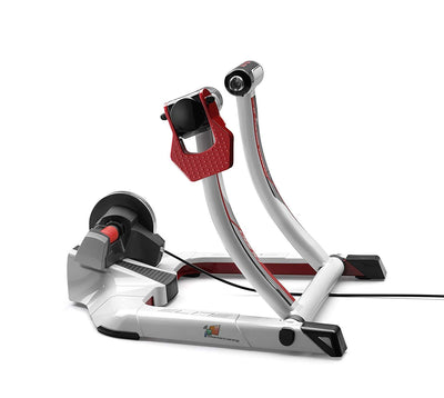 Elite Qubo Power Mag Smart B+ Magnetic Indoor Bike Trainer - Cyclop.in
