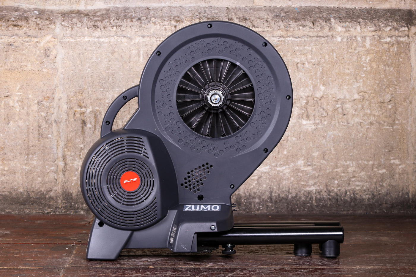 Elite Zumo Smart Interactive Turbo Trainer - Cyclop.in