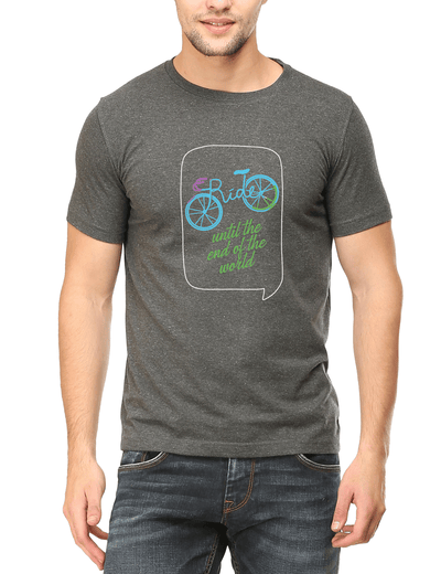 Cyclop End of the World Cycling T-Shirt - Cyclop.in