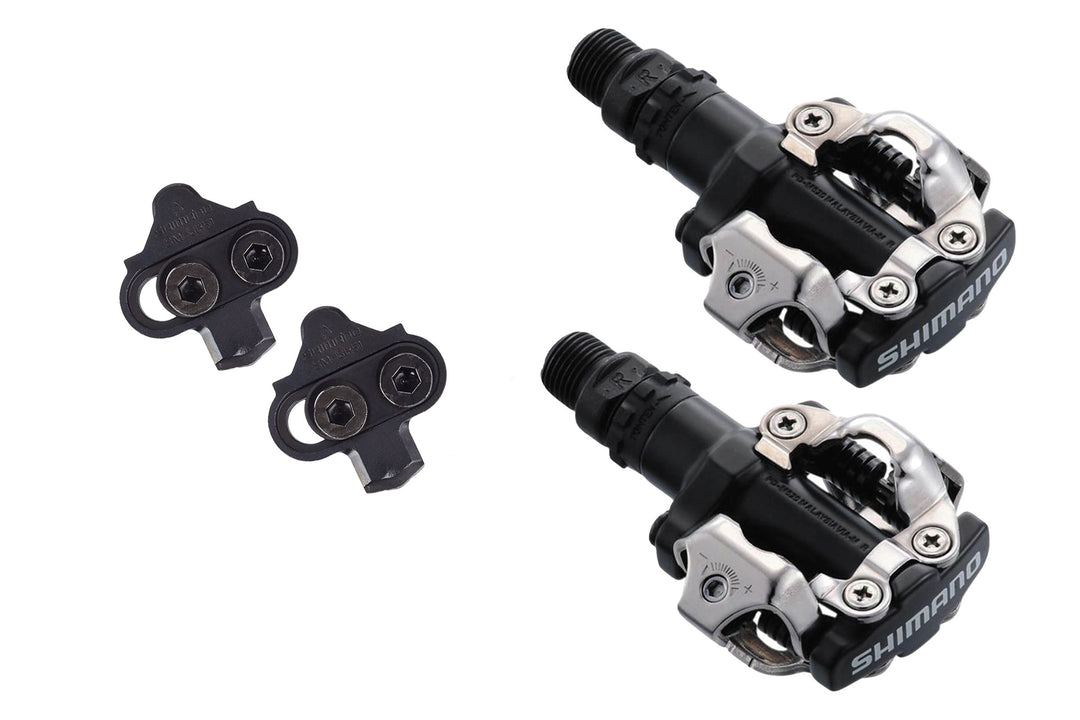 Buy Shimano PD-M520 Deore Clipless Pedal Online in India|Cyclop.in