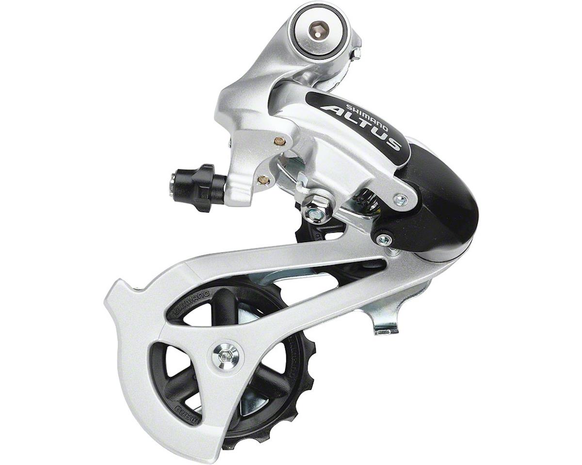 Shimano RD-M310 Altus Rear Derailleur 7/8 Speed Silver