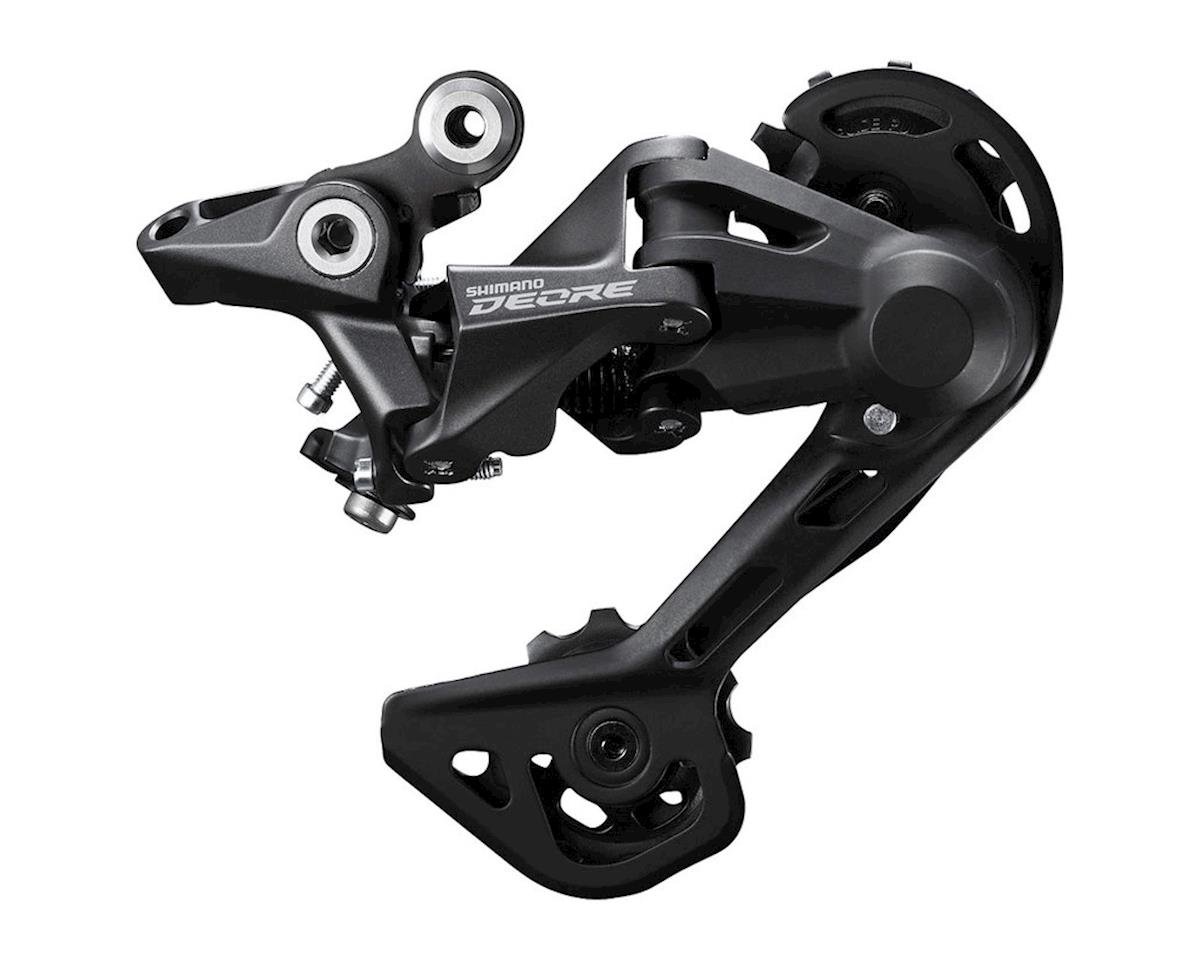 Shimano Rear Derailleur Deore Shadow RD-M4120 10/11-speed - Cyclop.in