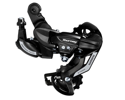 Shimano Tourney RD-TY500 Rear Derailleur (6/7 Speed) - Cyclop.in