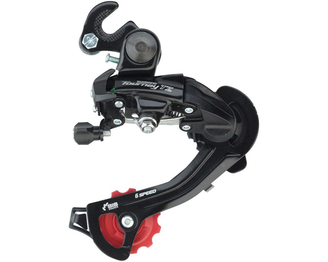 Buy Shimano TZ-500 Rear Derailleur Online in India | Cyclop.in