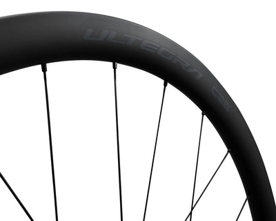 Shimano Ultegra WH-R8170-C50-TL Carbon Wheelset - Cyclop.in