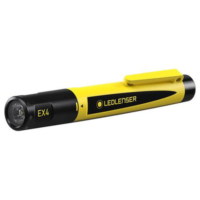 Led Lenser EX4 Cycle Light - Cyclop.in