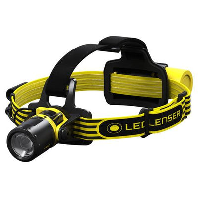 Led Lenser Cycle Light EXH8 Headlamp - Cyclop.in