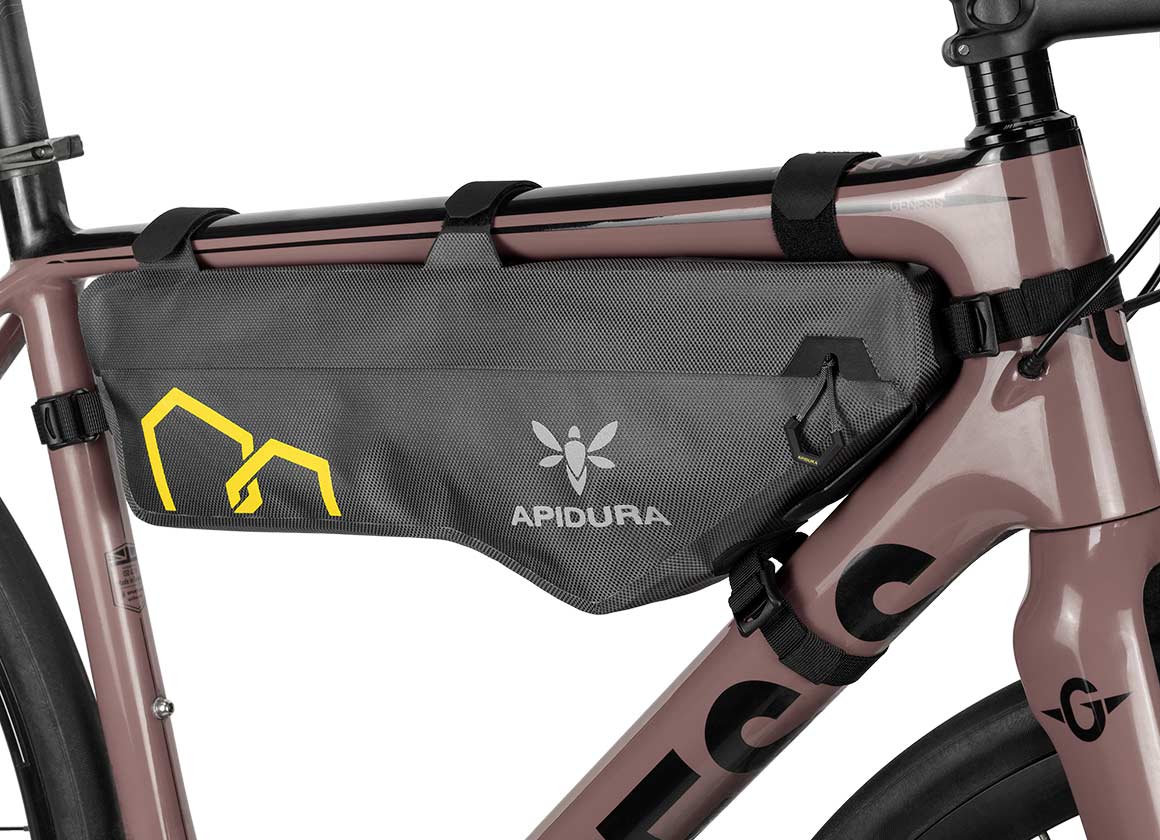 Apidura mountain sales frame pack