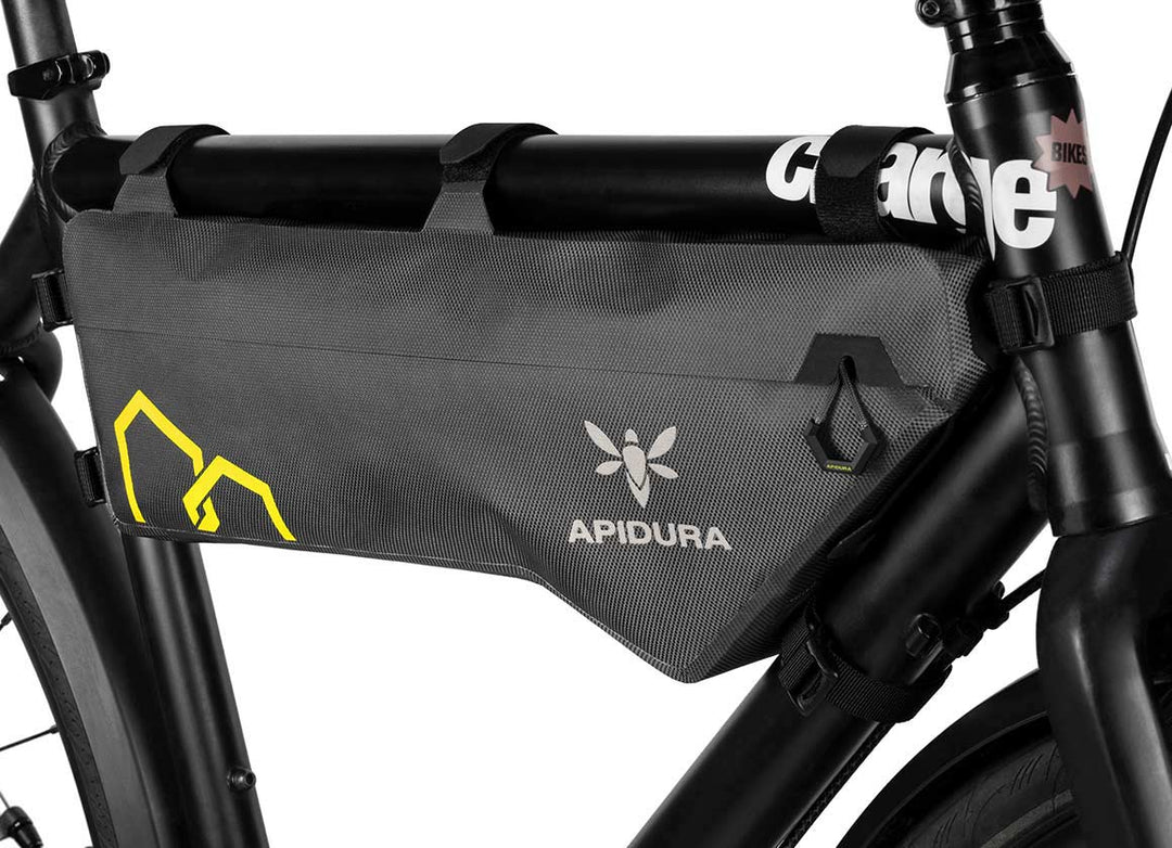 Mountain Bike Bikepacking Apidura Expedition Frame Pack 3l Buy